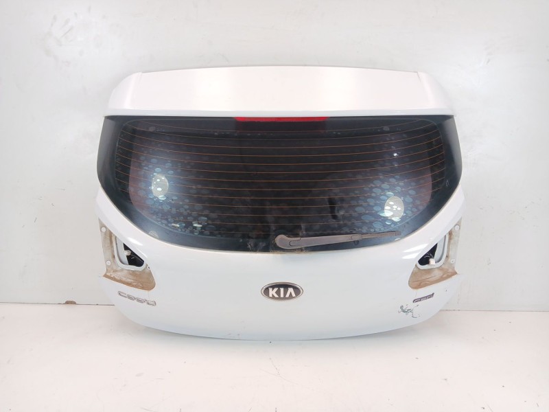 Recambio de porton trasero para kia cee´d (jd) 1.4 crdi 90 referencia OEM IAM 73700A2000  