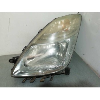 Recambio de faro izquierdo para toyota prius (nhw20) basis referencia OEM IAM  MONOPTICA 