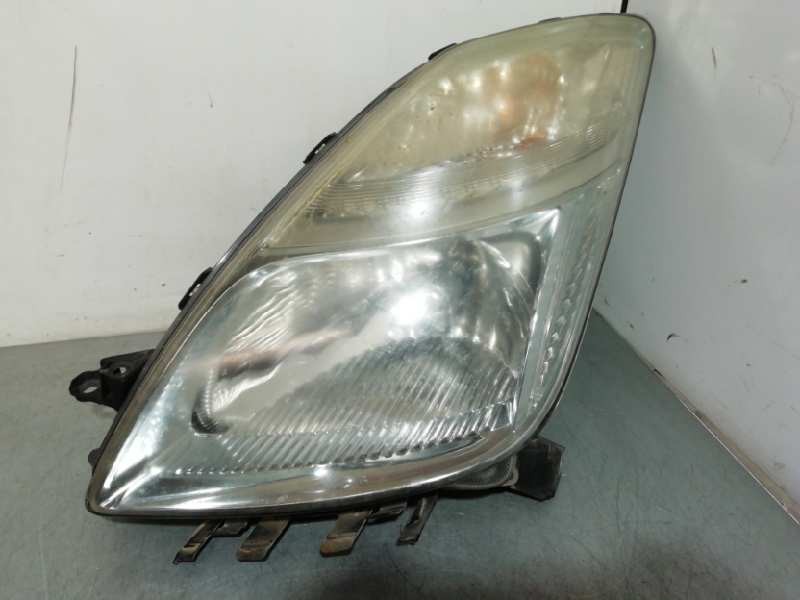 Recambio de faro izquierdo para toyota prius (nhw20) basis referencia OEM IAM  MONOPTICA 