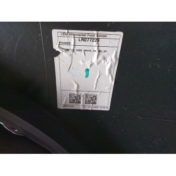 Recambio de paragolpes delantero para land rover discovery sport (l550) 2.0 d 4x4 referencia OEM IAM FK7217F003  