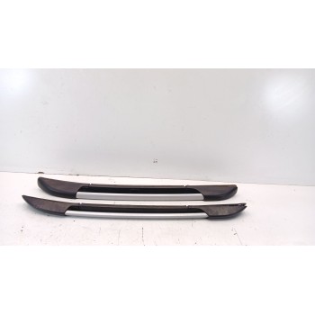 Recambio de barras techo para dacia sandero ii (b8_) tce 90 (b8m1, b8ma) referencia OEM IAM 738204651r  