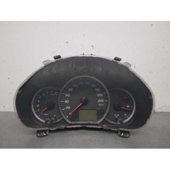 Recambio de cuadro instrumentos para toyota yaris active referencia OEM IAM 838000DP60 838000DP60 