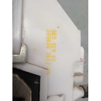 Recambio de cerradura puerta delantera izquierda para citroën c3 1.4 furio referencia OEM IAM 9646982980 46982980 5 PINS
