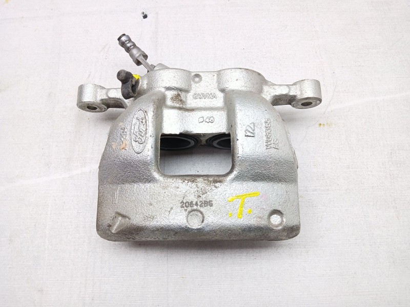 Recambio de pinza freno delantera derecha para ford transit custom kasten 280 l1 trend referencia OEM IAM W08385AG 2064286 