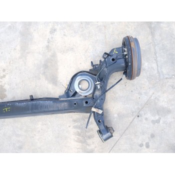 Recambio de puente trasero para nissan micra v (k14) 0.9 ig-t referencia OEM IAM 555015FA3A tambor 
