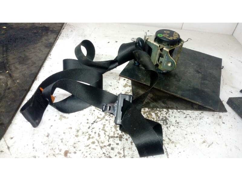 Recambio de cinturon seguridad delantero derecho para ford fiesta (cbk) 1.4 tdci cat referencia OEM IAM 2S5AB61294AB  