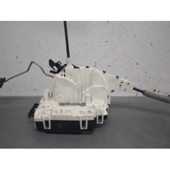 CERRADURA PUERTA DELANTERA DERECHA 0819076 4 PINES FUNCIONA