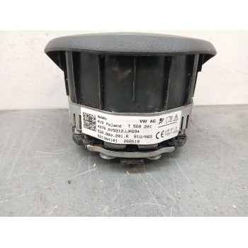 Recambio de airbag delantero izquierdo para volkswagen crafter caja/chasis (sz_) 2.0 tdi referencia OEM IAM 5G0880201Q  