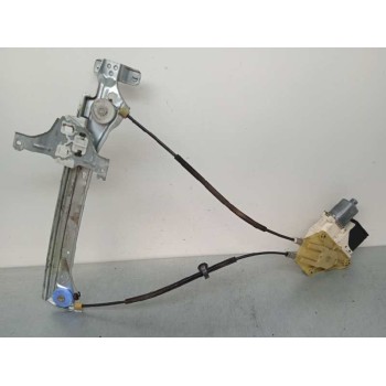 ELEVALUNAS TRASERO DERECHO 827200008R ELÉCTRICO CONFORT 6 PINS