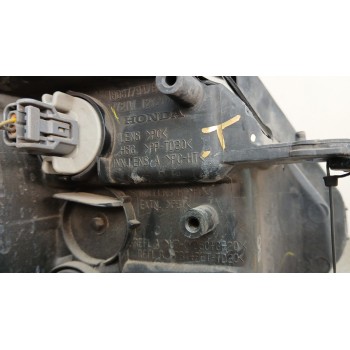 Recambio de faro izquierdo para honda hr-v (ru) 1.5 (ru1) referencia OEM IAM 180917444na  