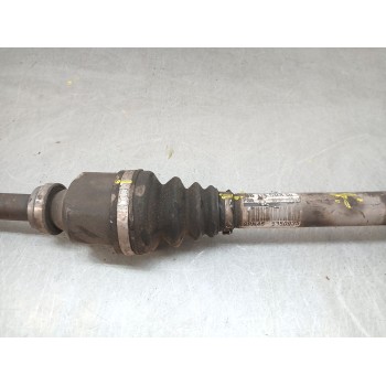 Recambio de transmision delantera derecha para peugeot 508 i (8d_) 1.6 thp referencia OEM IAM 9672959880  