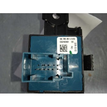 Recambio de palanca freno de mano para peugeot 308 gti referencia OEM IAM 96785851 96785851VV00 PULSADOR