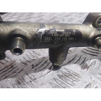 Recambio de rampa inyectora para audi a6 berlina (4f2) 3.0 tdi quattro (165kw) referencia OEM IAM 059130090J  