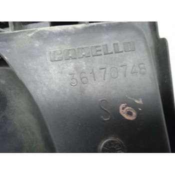 Recambio de faro izquierdo para citroën jumpy 1.9 turbodiesel (dhx. d8b / xud9te) referencia OEM IAM 36170700 36170748 