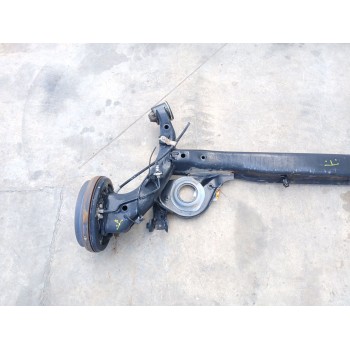 Recambio de puente trasero para nissan micra v (k14) 0.9 ig-t referencia OEM IAM 555015FA3A tambor 