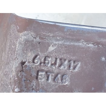 Recambio de llanta para seat arona (kj7, kjp) 1.0 tsi referencia OEM IAM 65JX17 ET48 X1 6F9601025A