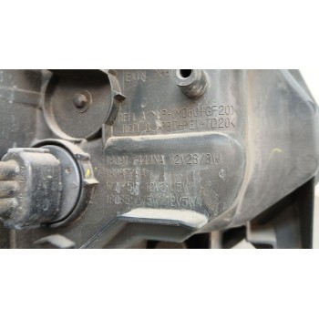 Recambio de faro izquierdo para honda hr-v (ru) 1.5 (ru1) referencia OEM IAM 180917444na  