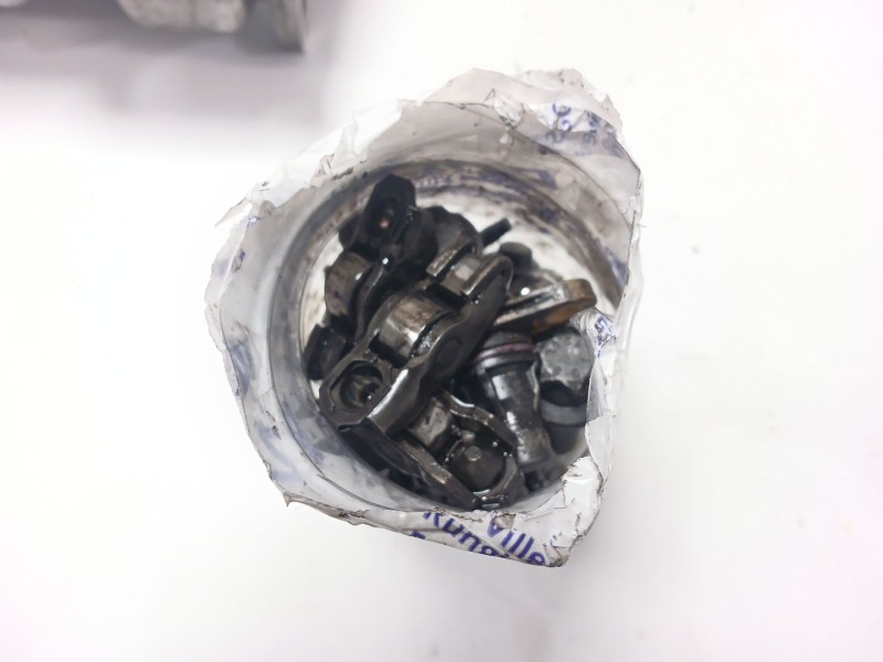 Recambio de culata para peugeot bipper básico referencia OEM IAM   