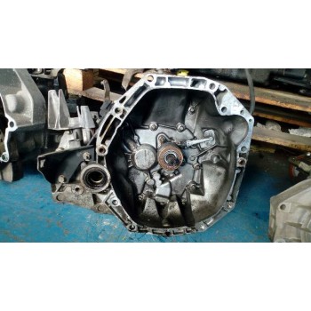 Recambio de caja cambios para renault megane ii berlina 5p authentique referencia OEM IAM JR5108  M