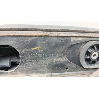 Recambio de barras techo para dacia sandero ii (b8_) tce 90 (b8m1, b8ma) referencia OEM IAM 738204651r  