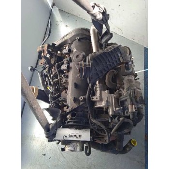Recambio de motor completo para dacia lodgy 1.5 dci diesel fap cat referencia OEM IAM K9K846 <<M>> 
