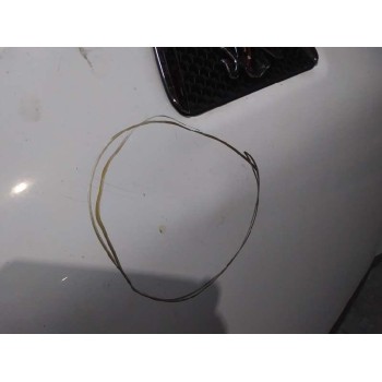 Recambio de capot para peugeot bipper básico referencia OEM IAM  TIENE UN GOLPE BLANCO