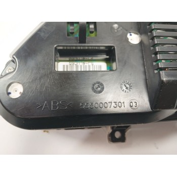 Recambio de cuadro instrumentos para audi q7 (4l) 3.0 tdi referencia OEM IAM 5550007371 5550007301 5JYR59P7G