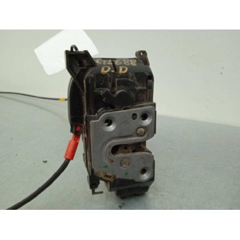 CERRADURA PUERTA DELANTERA DERECHA 6 PINS