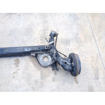 Recambio de puente trasero para nissan micra v (k14) 0.9 ig-t referencia OEM IAM 555015FA3A tambor 