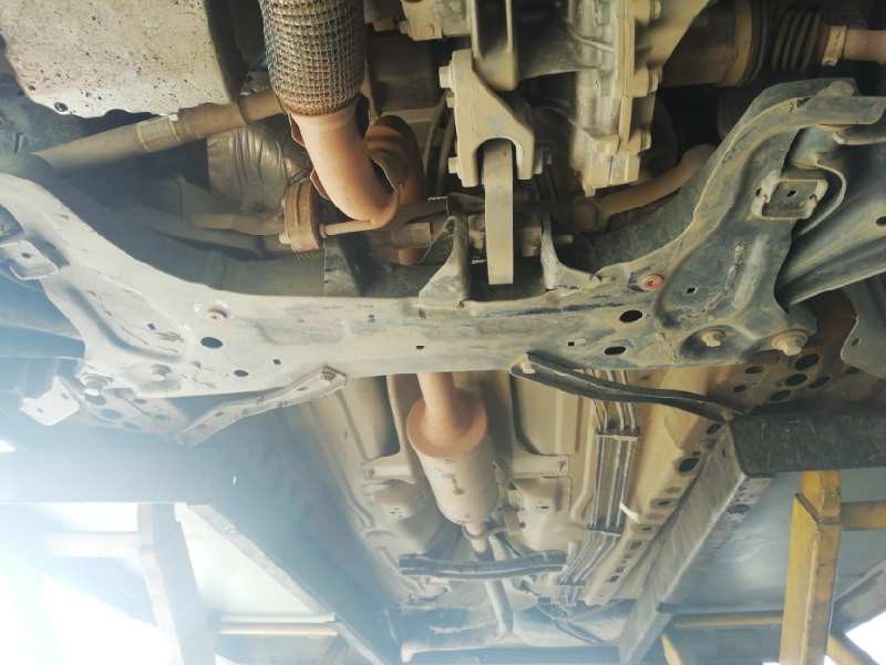 Recambio de puente delantero para ford ecosport (cr6) trend+ referencia OEM IAM   