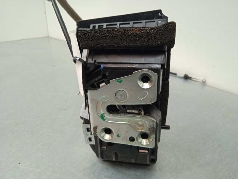 Recambio de cerradura puerta trasera izquierda para renault kadjar business referencia OEM IAM   