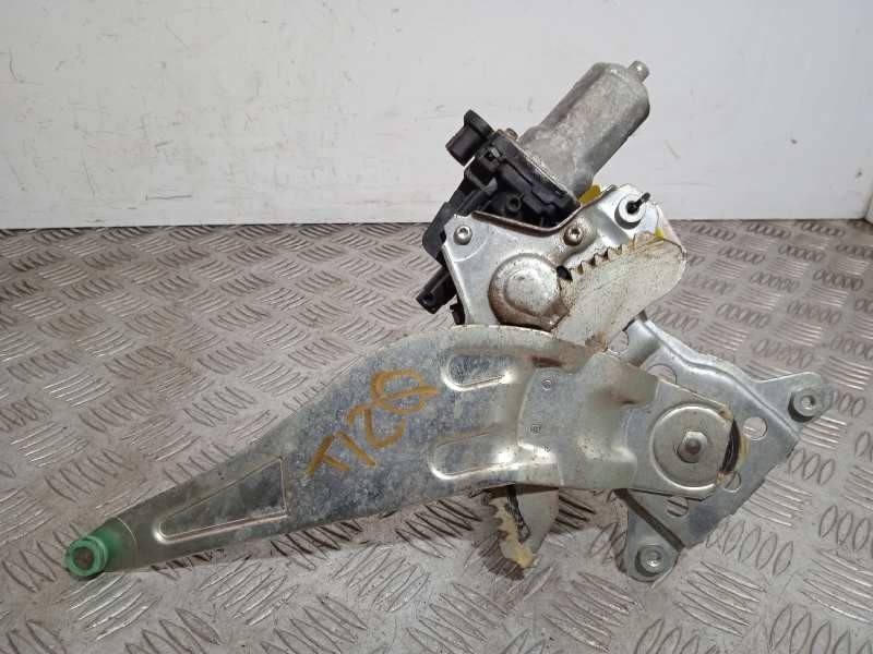 Recambio de elevalunas trasero izquierdo para suzuki sx4 rw (ey) glx referencia OEM IAM 8356079J00 2621004060 2 PINS