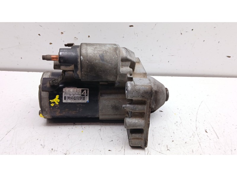 Recambio de motor arranque para citroën c4 i (lc_) 1.6 hdi referencia OEM IAM 5802AZ 9664016980 m000t22472