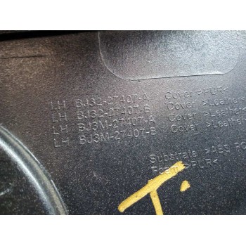 Recambio de guarnecido puerta trasera izquierda para land rover evoque dynamic referencia OEM IAM BJ3227407A BJ32274W03A BJ32274