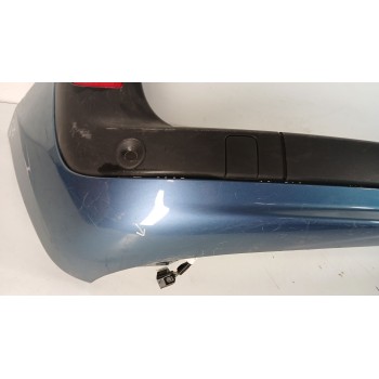 Recambio de paragolpes trasero para renault kangoo referencia OEM IAM 8200436722  A4158800040