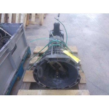 Recambio de caja cambios para ford transit mod. 2000 bus 2.4 tdci referencia OEM IAM 182071X  