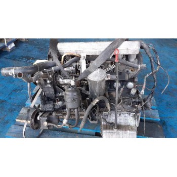Recambio de motor completo para bmw serie 3 berlina (e36) 325tds referencia OEM IAM 256T1 S/C 
