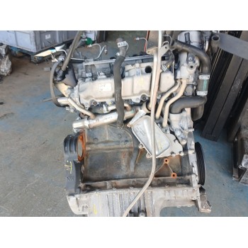 Recambio de despiece motor para mercedes-benz clase b (w245) 180 cdi (245.207) referencia OEM IAM   