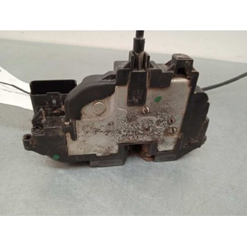 Recambio de cerradura puerta delantera derecha para renault kangoo furgón confort referencia OEM IAM   6 PINS