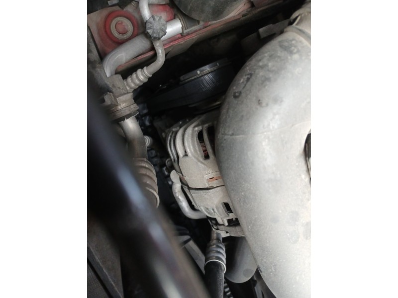 Recambio de alternador para seat altea (5p1) 1.9 tdi referencia OEM IAM 06F903023F / 06F903023FX  