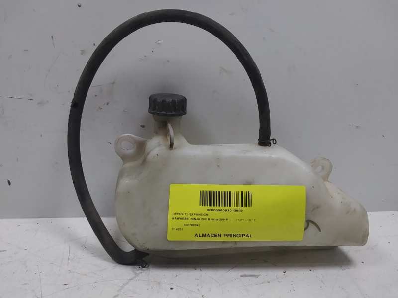 Recambio de deposito expansion para kawasaki ninja 250 r ninja 250 r referencia OEM IAM 430780042  430780042