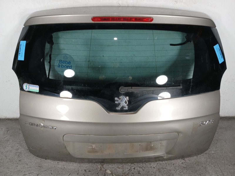 Recambio de porton trasero para peugeot 5008 (0u_, 0e_) 2.0 hdi 150 / bluehdi 150 referencia OEM IAM   