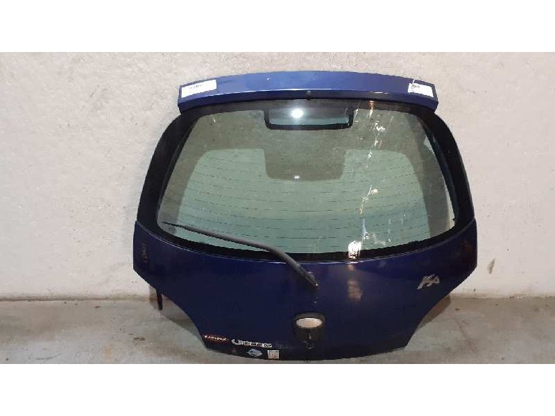 Recambio de porton trasero para ford ka (ccq) básico referencia OEM IAM  AZUL 