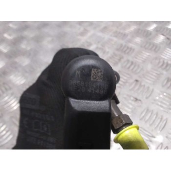 Recambio de inyector para citroën c4 grand picasso 2.0 hdi fap referencia OEM IAM 9658194180  