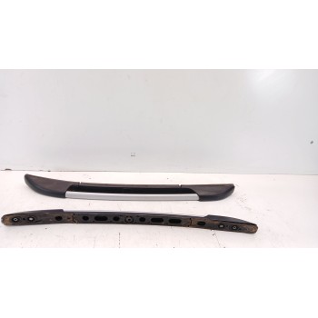 Recambio de barras techo para dacia sandero ii (b8_) tce 90 (b8m1, b8ma) referencia OEM IAM 738204651r  