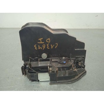 CERRADURA PUERTA DELANTERA IZQUIERDA 7229461 / 51217229461 4 PINES 51217318409