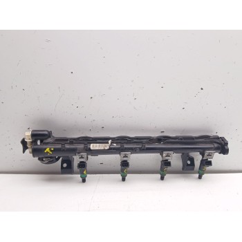 Recambio de rampa inyectora para ford focus berlina (cap) ghia referencia OEM IAM 5m5g9h487ba 98mfbc9f593 