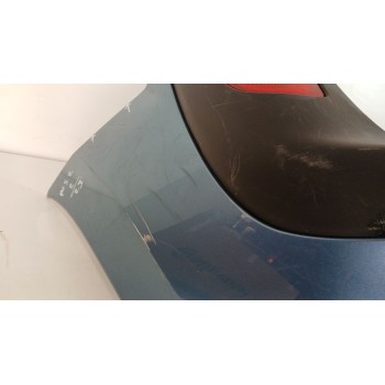 Recambio de paragolpes trasero para renault kangoo referencia OEM IAM 8200436722  A4158800040