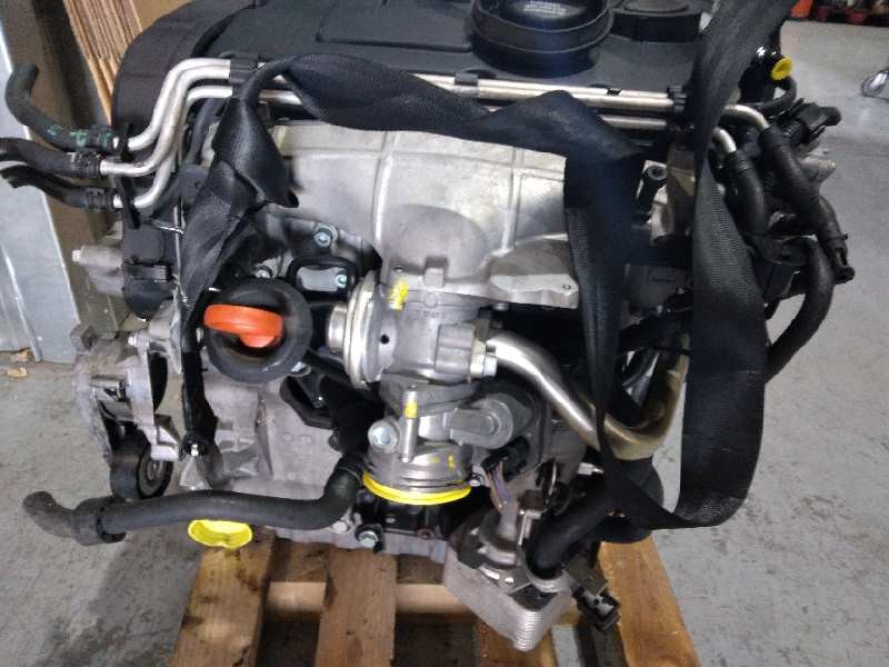 Recambio de motor completo para volkswagen golf v berlina (1k1) conceptline (e) referencia OEM IAM   