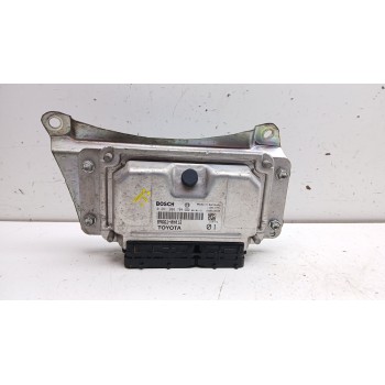 Recambio de centralita motor uce para peugeot 107 (pm_, pn_) 1.0 referencia OEM IAM 896610H012 0261208704 